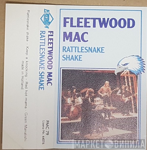 Fleetwood Mac  - Rattlesnake Shake