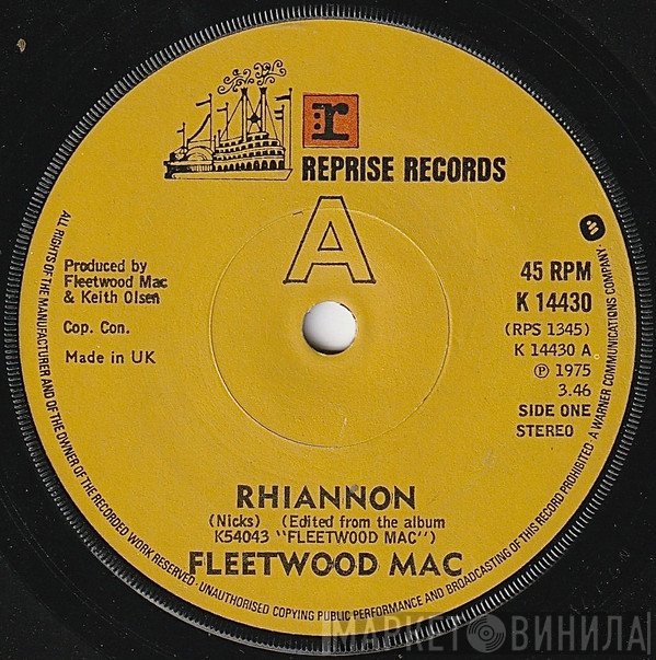 Fleetwood Mac - Rhiannon