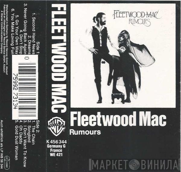 Fleetwood Mac - Rumours