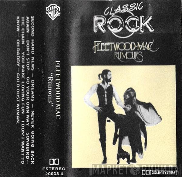 Fleetwood Mac  - Rumours
