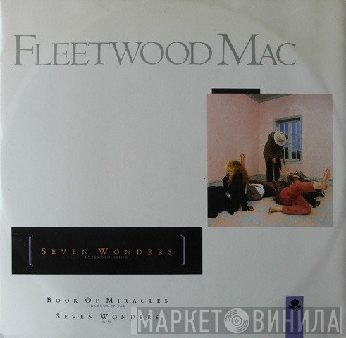 Fleetwood Mac - Seven Wonders (Extended Remix)