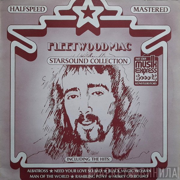 Fleetwood Mac  - Starsound Collection