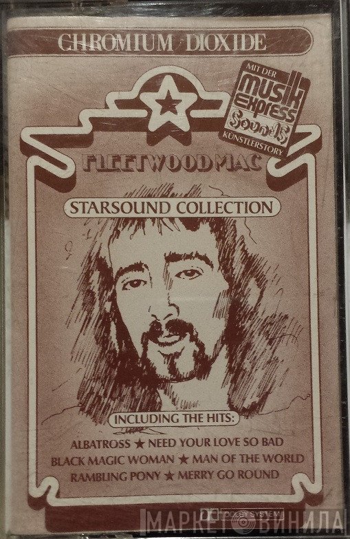 Fleetwood Mac  - Starsound Collection