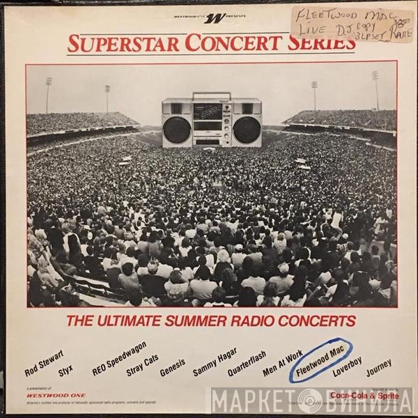 Fleetwood Mac  - Superstar Concert Series