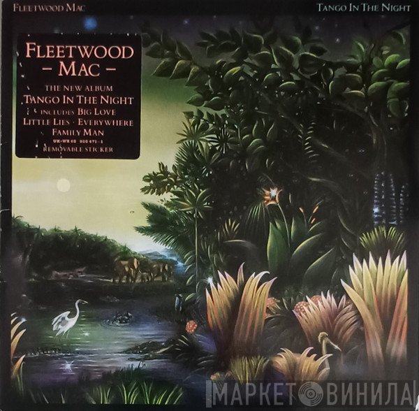 Fleetwood Mac  - Tango In The Night