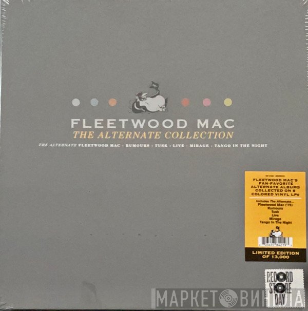 Fleetwood Mac - The Alternate Collection
