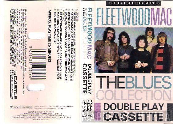 Fleetwood Mac  - The Blues Collection