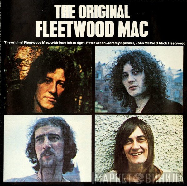 Fleetwood Mac - The Original Fleetwood Mac