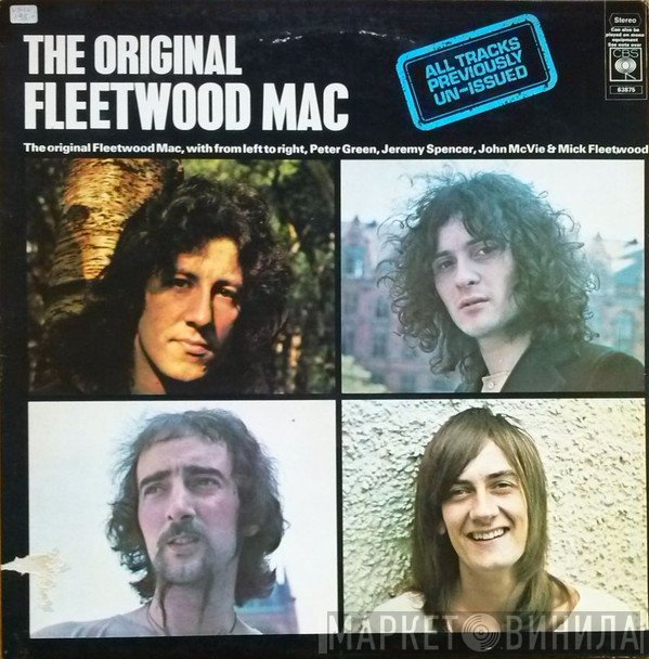 Fleetwood Mac - The Original Fleetwood Mac