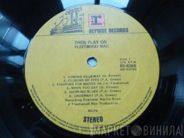 Fleetwood Mac - Then Play On