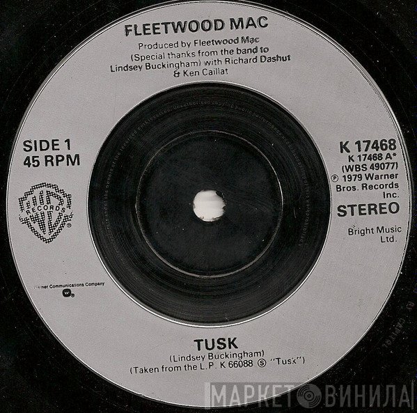 Fleetwood Mac - Tusk