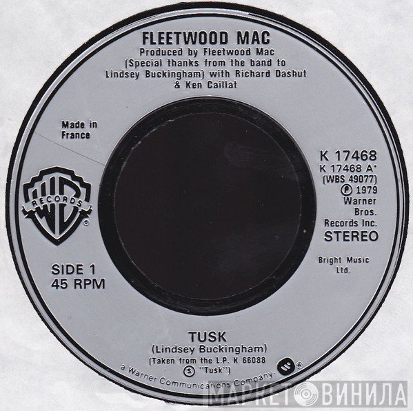 Fleetwood Mac - Tusk