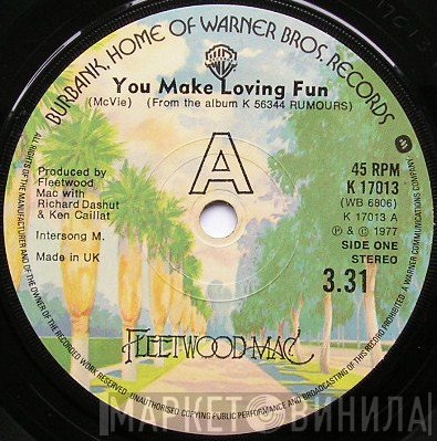 Fleetwood Mac  - You Make Loving Fun