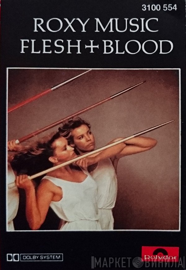  - Flesh + Blood