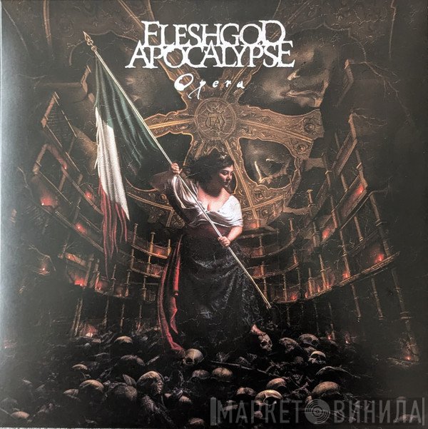 Fleshgod Apocalypse - Opera