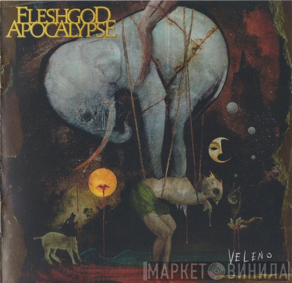 Fleshgod Apocalypse - Veleno