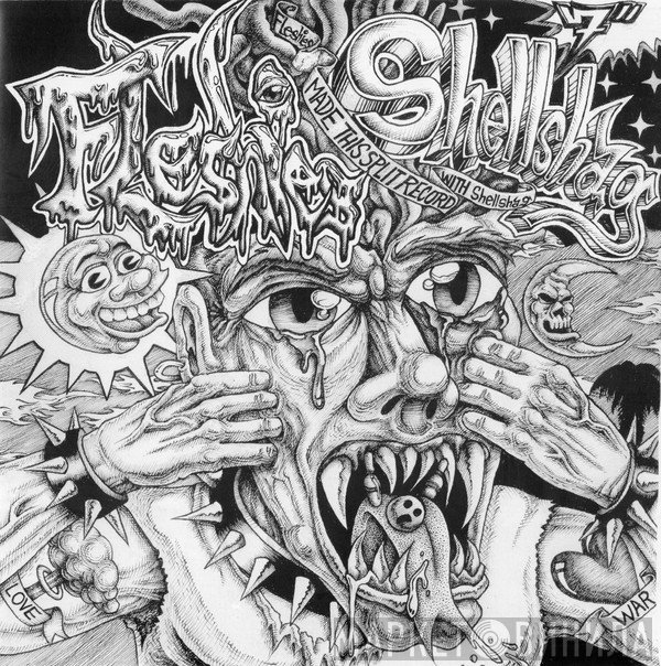 Fleshies / Shellshag  - Fleshies / Shellshag