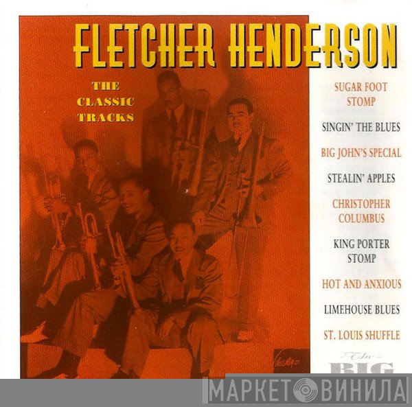 Fletcher Henderson - The Classic Tracks