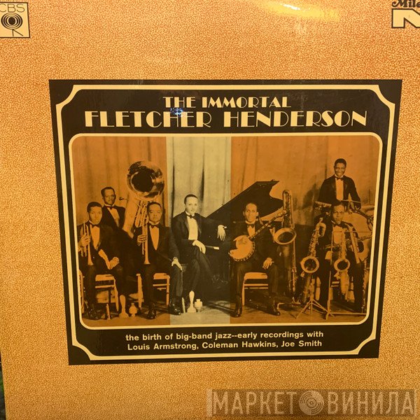 Fletcher Henderson - The Immortal Fletcher Henderson