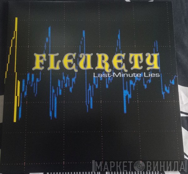 Fleurety, I Left The Planet - Last-Minute Lies / I Left The Planet