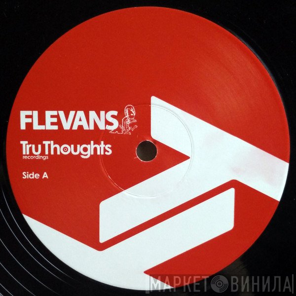 Flevans - Looking Out For Mr Bundle EP