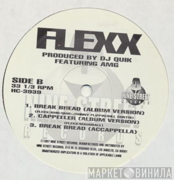 Flexx  - Break Bread / Cappeeler