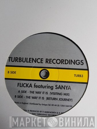 Flicka - The Way It Is
