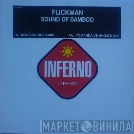 Flickman - The Sound Of Bamboo