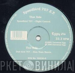 Flight Control - Speedbird 707 E.P.