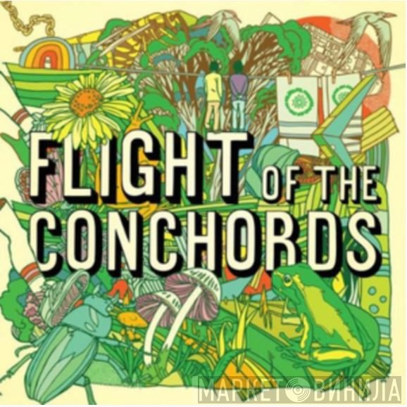 Flight Of The Conchords - Flight Of The Conchords