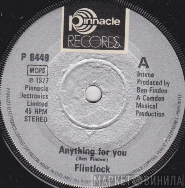Flintlock - Anything For You