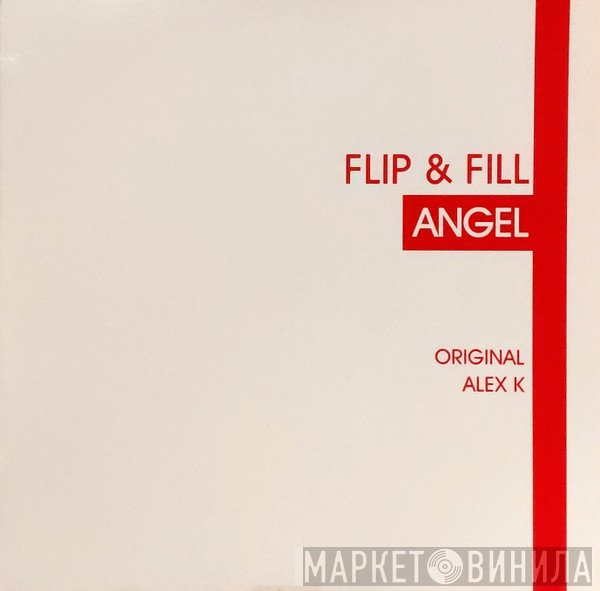 Flip & Fill - Angel