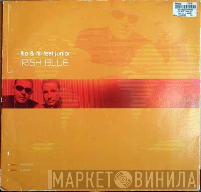 Flip & Fill Feat Junior  - Irish Blue