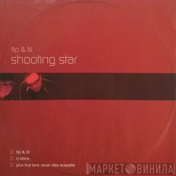 Flip &amp; Fill - Shooting Star