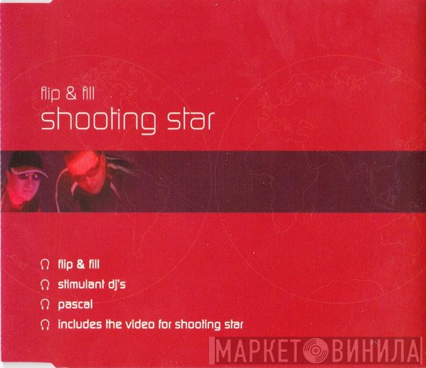 Flip & Fill - Shooting Star