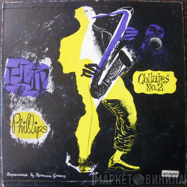 Flip Phillips  - Collates No. 2
