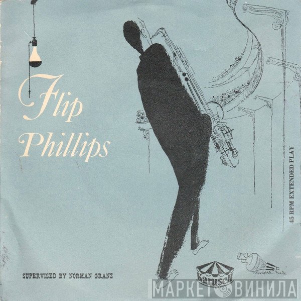 Flip Phillips, Flip Phillips Quartet  - Lover