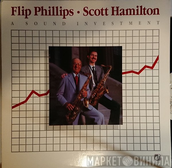 Flip Phillips, Scott Hamilton - A Sound Investment