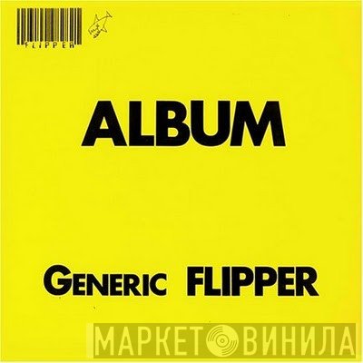 Flipper  - Album Generic Flipper