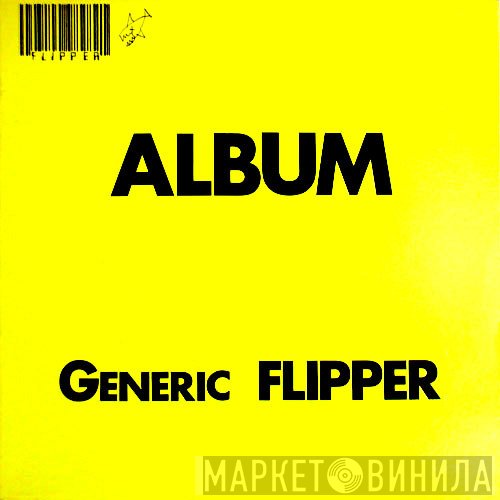Flipper  - Album Generic Flipper