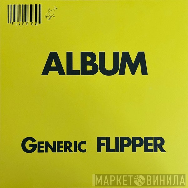 Flipper - Album Generic Flipper