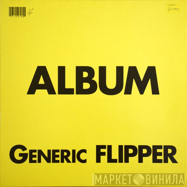 Flipper  - Generic Album
