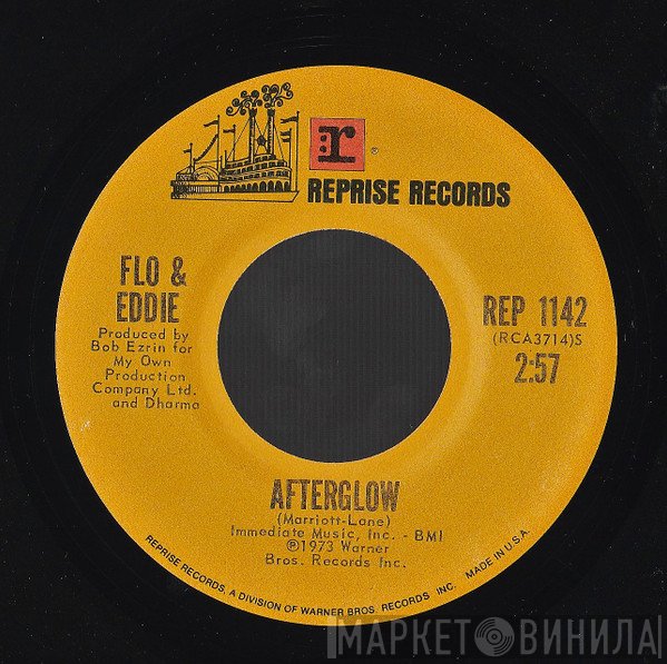 Flo & Eddie  - Afterglow