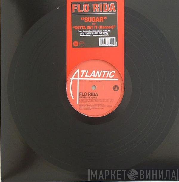 Flo Rida  - Sugar / Gotta Get It (Dancer)