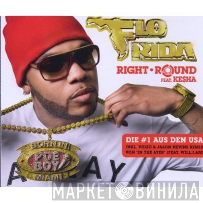 Flo Rida & Kesha  - Right Round