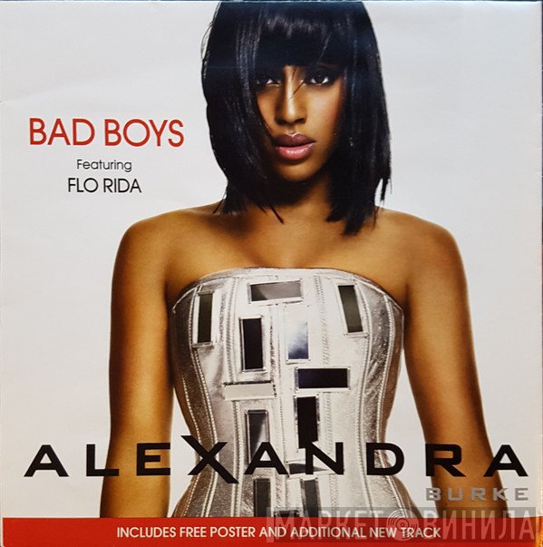 Flo Rida, Alexandra Burke - Bad Boys