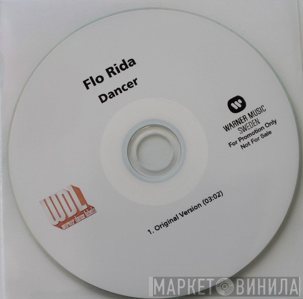 Flo Rida  - Dancer