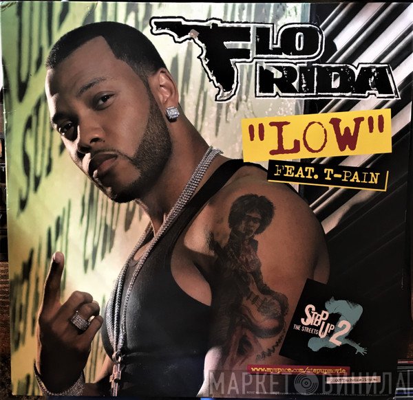 Flo Rida Feat. T-Pain  - Low