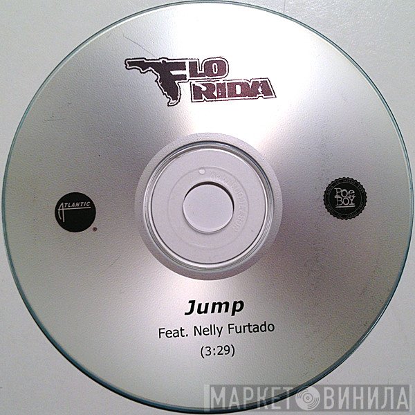 Flo Rida Feat. Nelly Furtado  - Jump