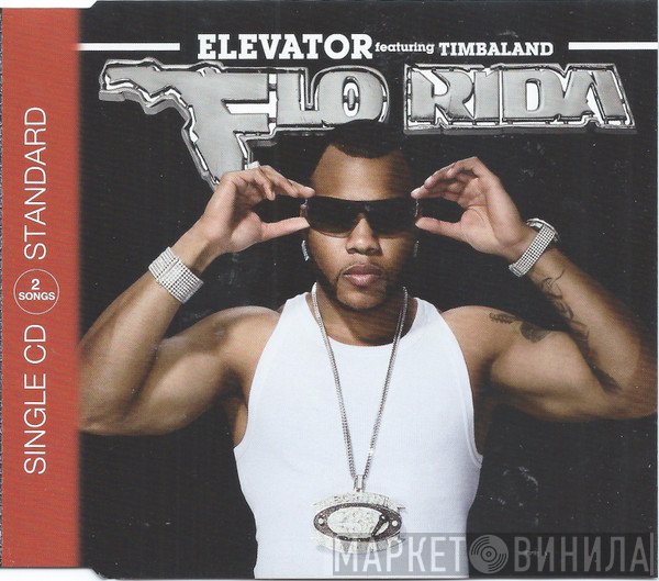 Flo Rida Feat. Timbaland  - Elevator